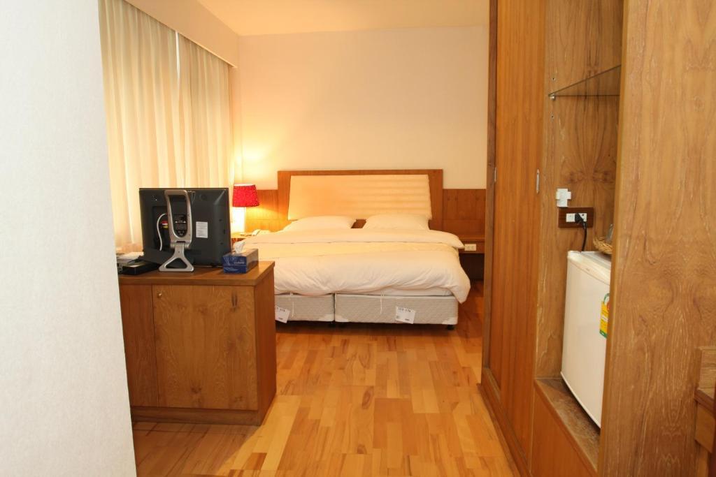 Sun City Hotel Banguecoque Quarto foto