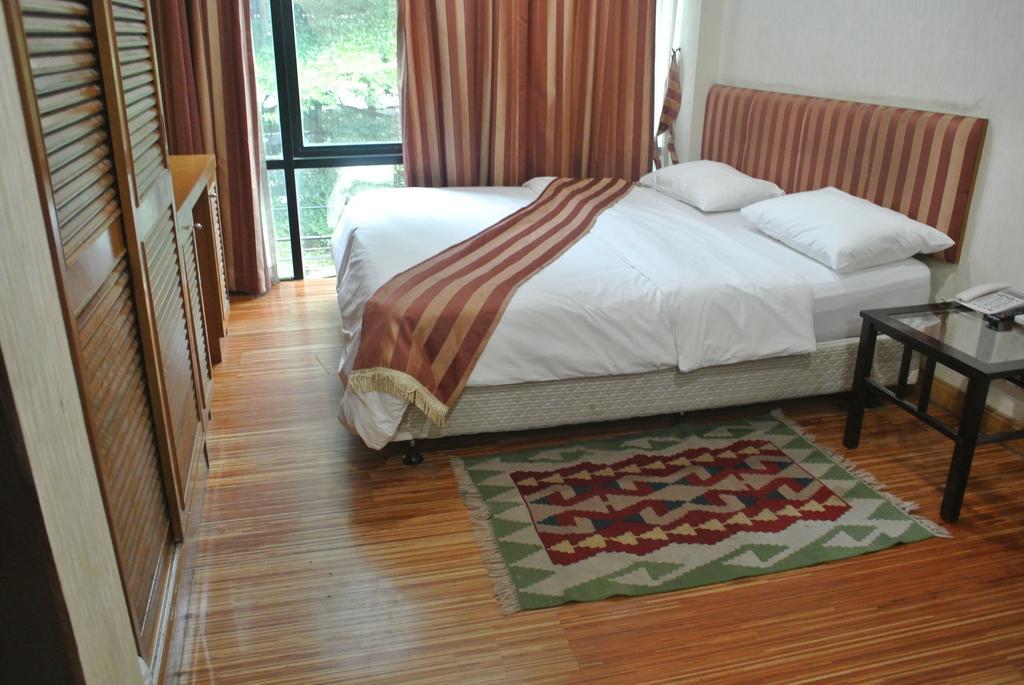 Sun City Hotel Banguecoque Quarto foto