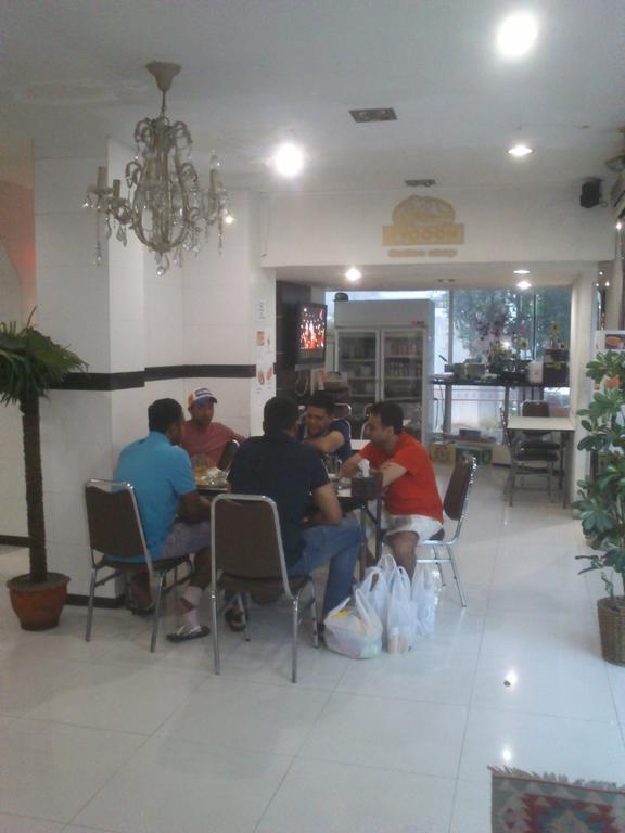 Sun City Hotel Banguecoque Exterior foto